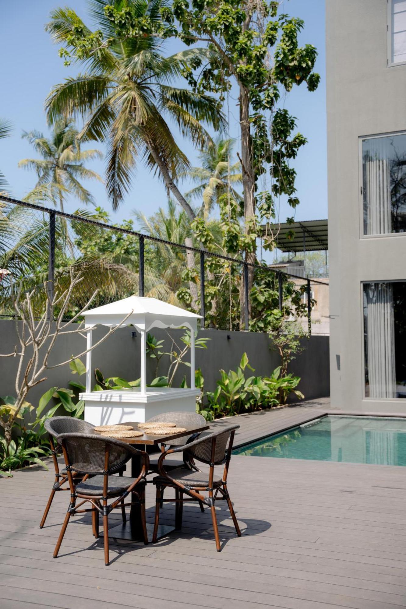 فندق Bohemian Nest نيجومبو المظهر الخارجي الصورة