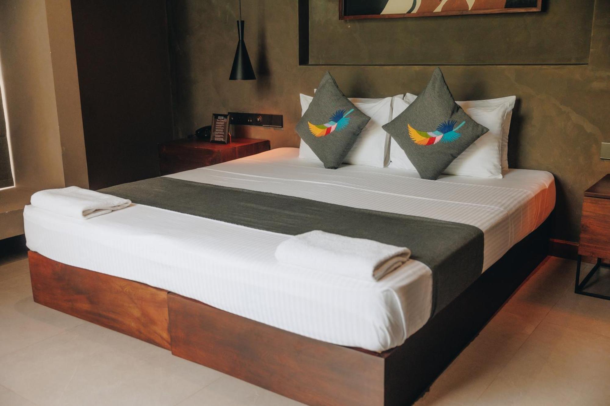 فندق Bohemian Nest نيجومبو المظهر الخارجي الصورة