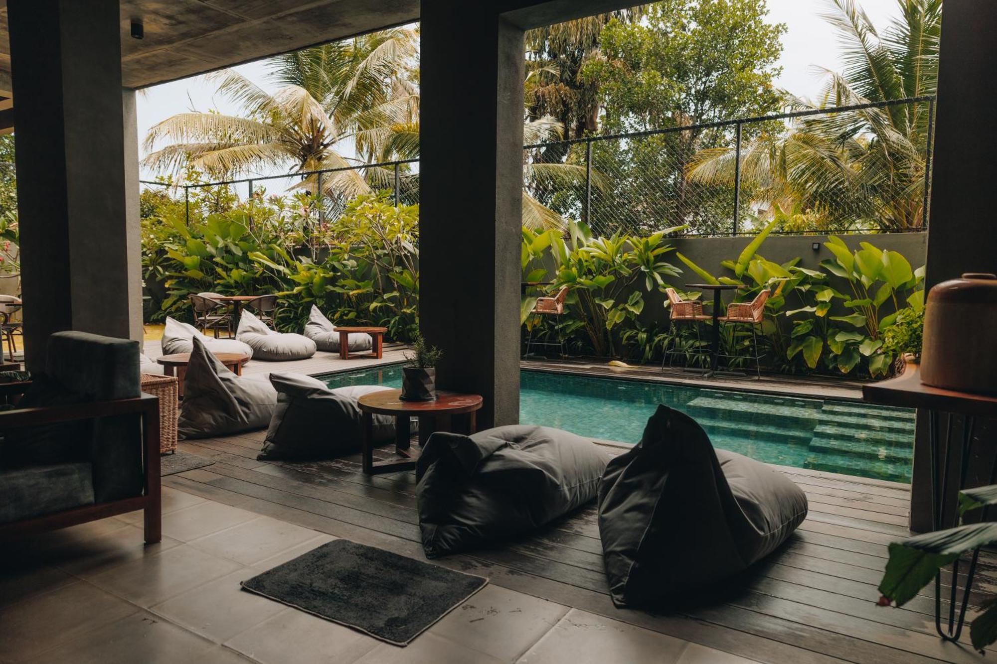 فندق Bohemian Nest نيجومبو المظهر الخارجي الصورة