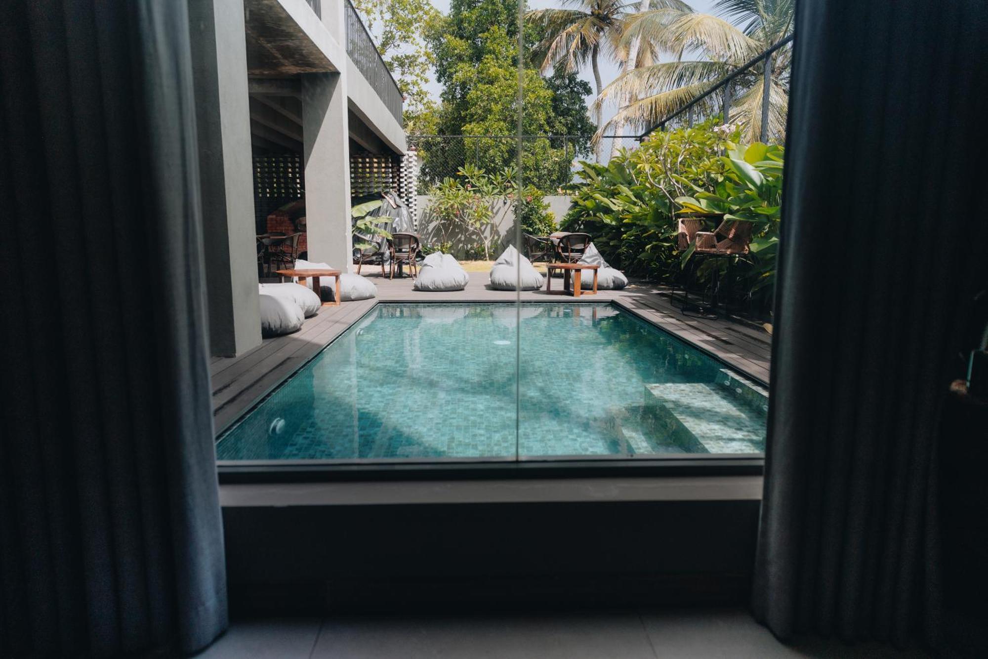 فندق Bohemian Nest نيجومبو المظهر الخارجي الصورة
